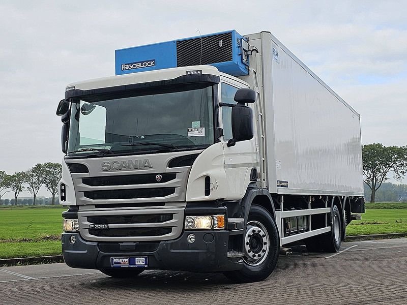 Scania P 310 6X2