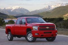 Chevrolet 2500 PICKUP-3.9T-GK23R-4X4