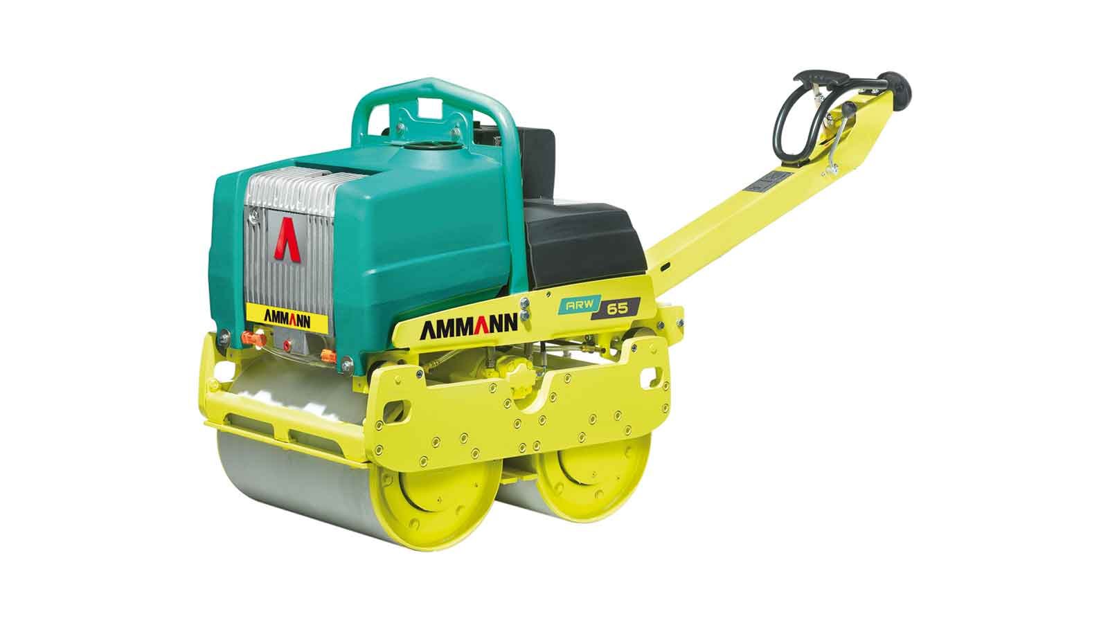 Road construction machine Ammann ARW 65
