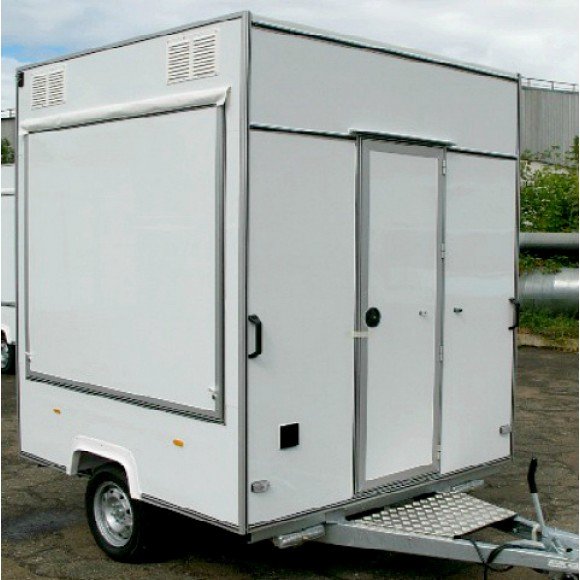 Light trailers up to 750 kg Maz Kupava 813214