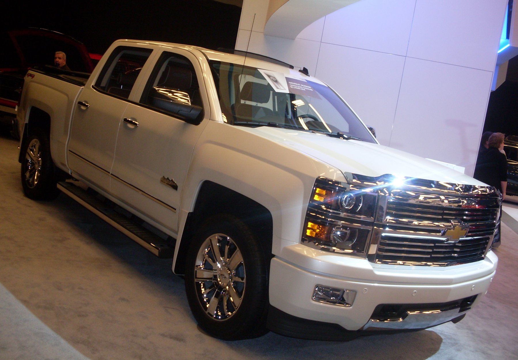 Chevrolet 14
