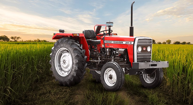 Tractor Massey Ferguson 244