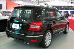 Mercedes Benz GLK 280 4MATIC