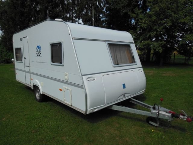Anhänger Knaus SPORT 450