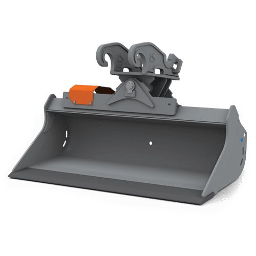 Buckets Cangini Benne NETHERLANDS TILTING DITCH CLEANING BUCKET SQN