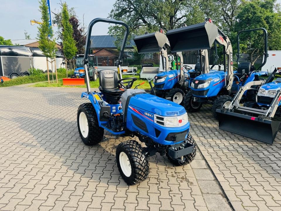 Tractor Jiangling TM Trac TM25