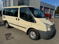 Ford TRANSIT 100-EBBVAS-AUTOMATIC-VAN/284
