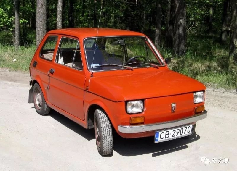 Van Fiat 230 BEMAB KAMPEERWAGEN