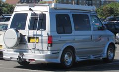 Chevrolet STARCRAFT ELITE EXT