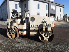 Ingersoll Rand DD24 Asphalt