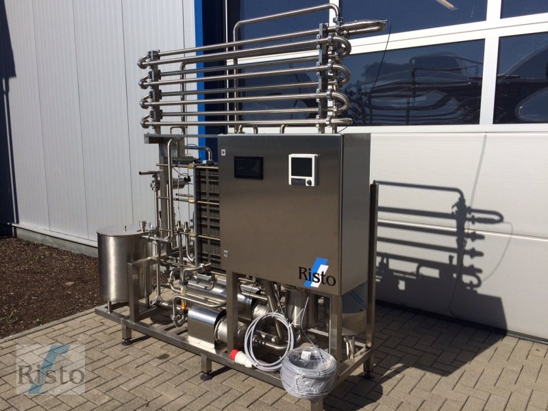 Light trailers up to 750 kg RISTO 245X125