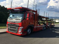 Volvo BA 9600 cm³