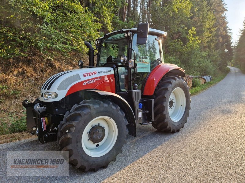 Traktor Steyr Multi 4100