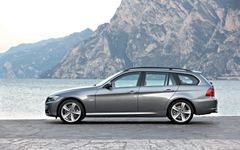 Bmw 5D 330D TOURING AUTOMATIC-EL91/273