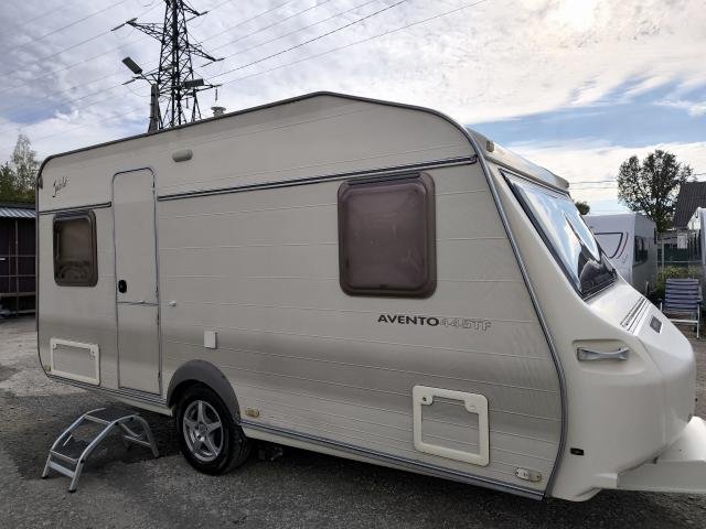 Przyczepa AVENTO ROYAL445TLDEXCL.