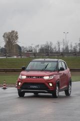 Mahindra & Mahindra Limited KSU35