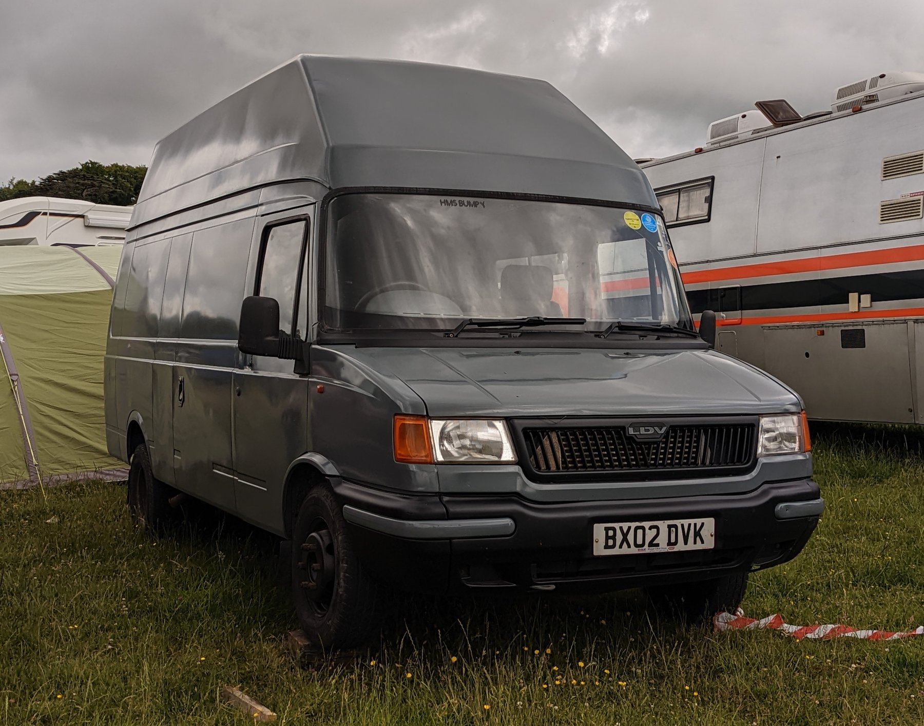 LDV 400 SERIES