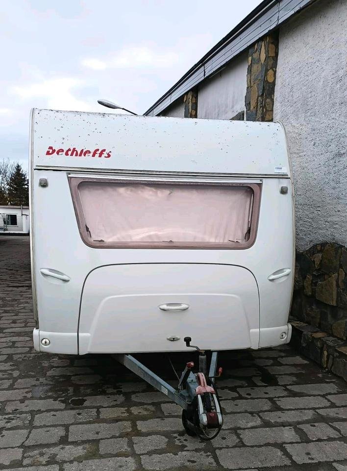Dethleffs CAMPER / 3EK