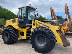 New Holland W170B