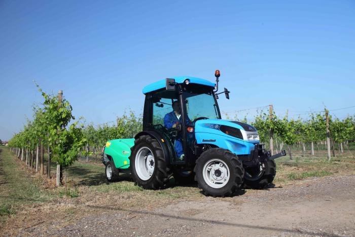 Landini Mistral 40