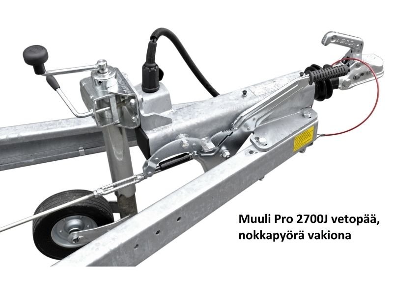 Muuli JPV 650