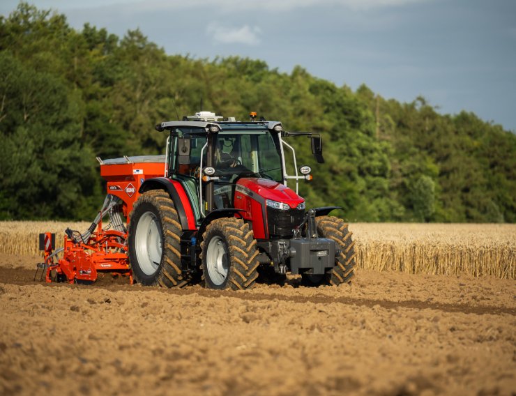 Massey Ferguson MF5