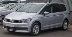 Volkswagen TOURAN VAN