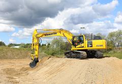 Komatsu PC360LCi-11