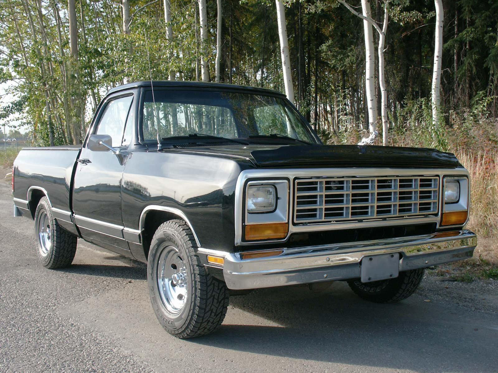 Dodge DODGE BR1500