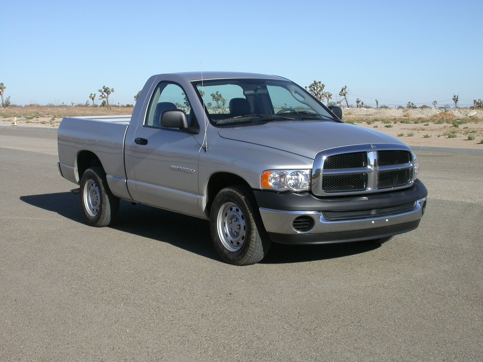 Van Ram RAM 1500 S