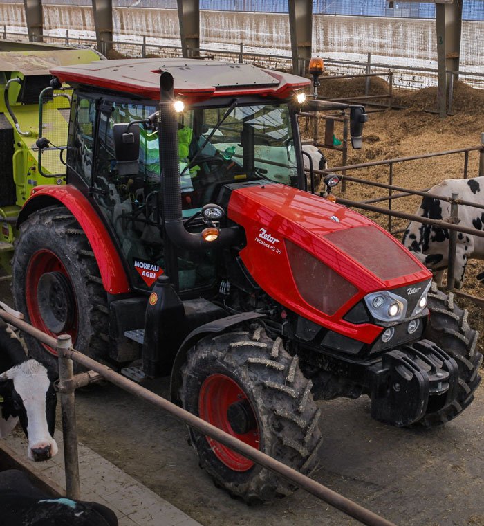 Tractor Zetor zetor