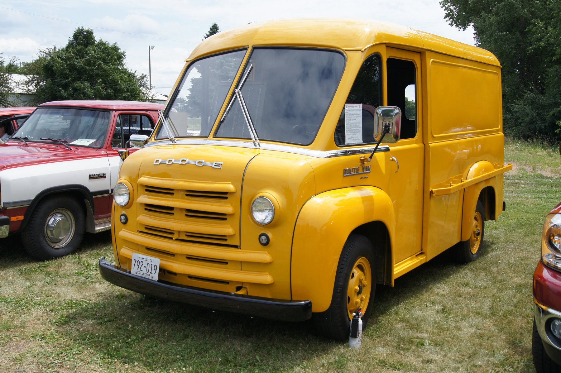 Dodge STEPSIDE