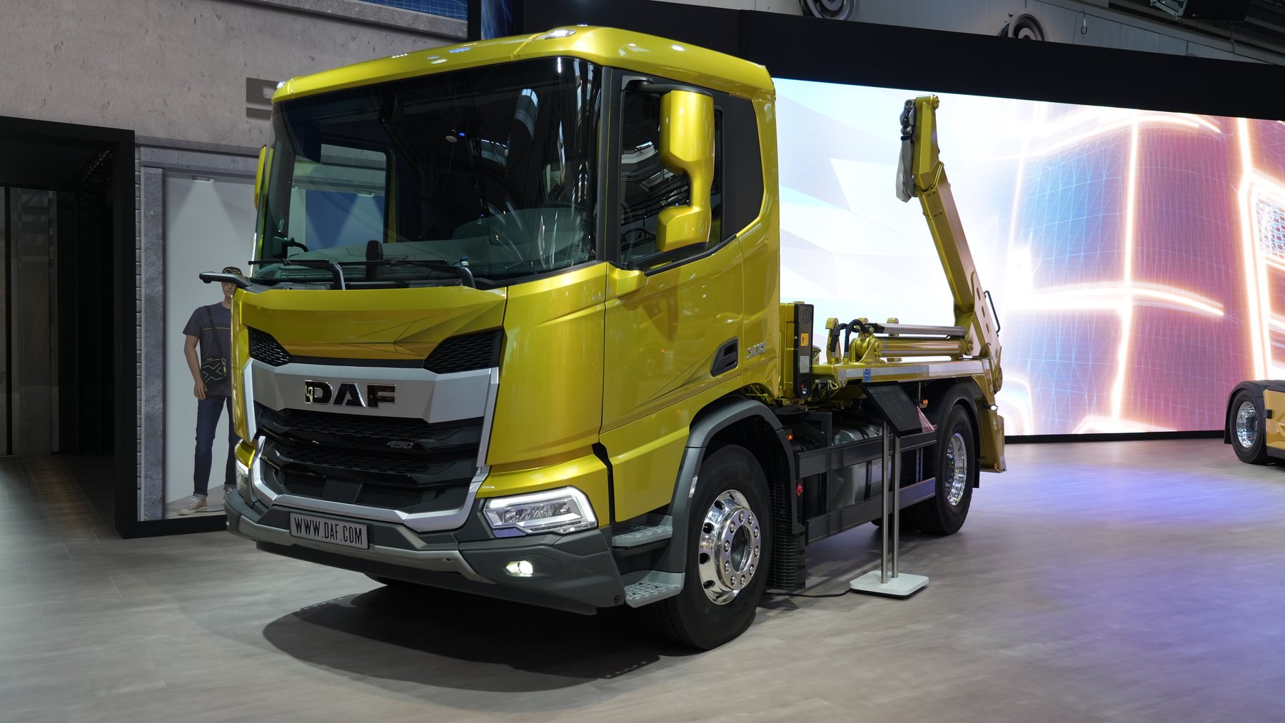 Truck DAF Trucks XD 450 FA