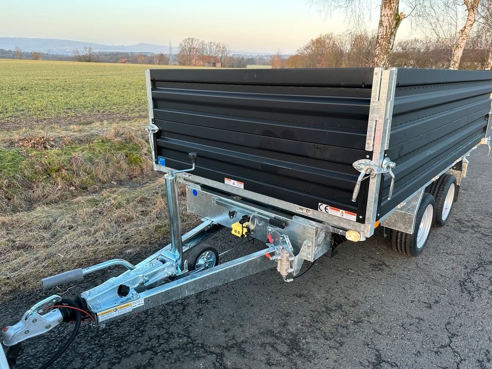Trailer Gs AV - 3000 H