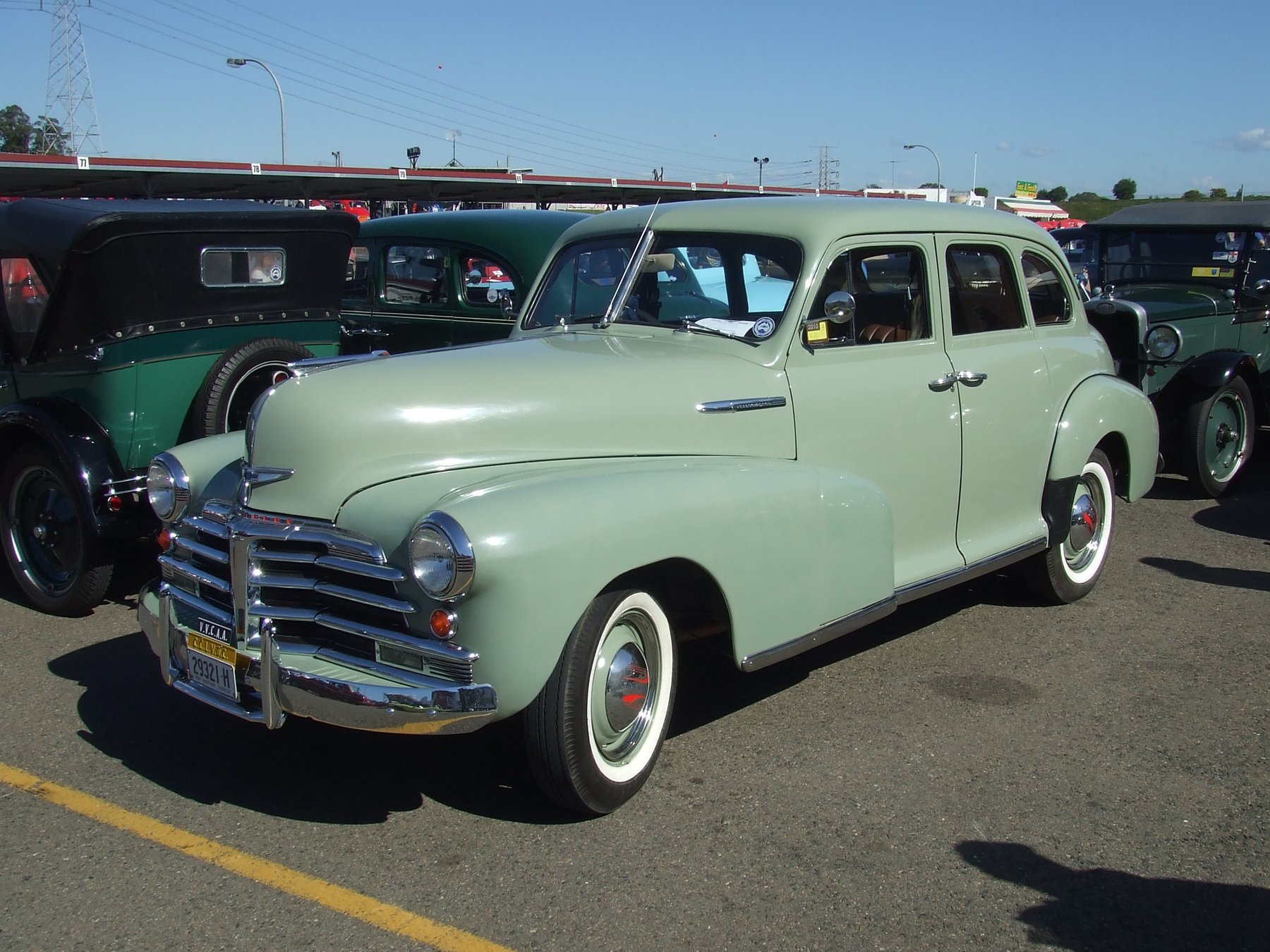 Chevrolet 3642