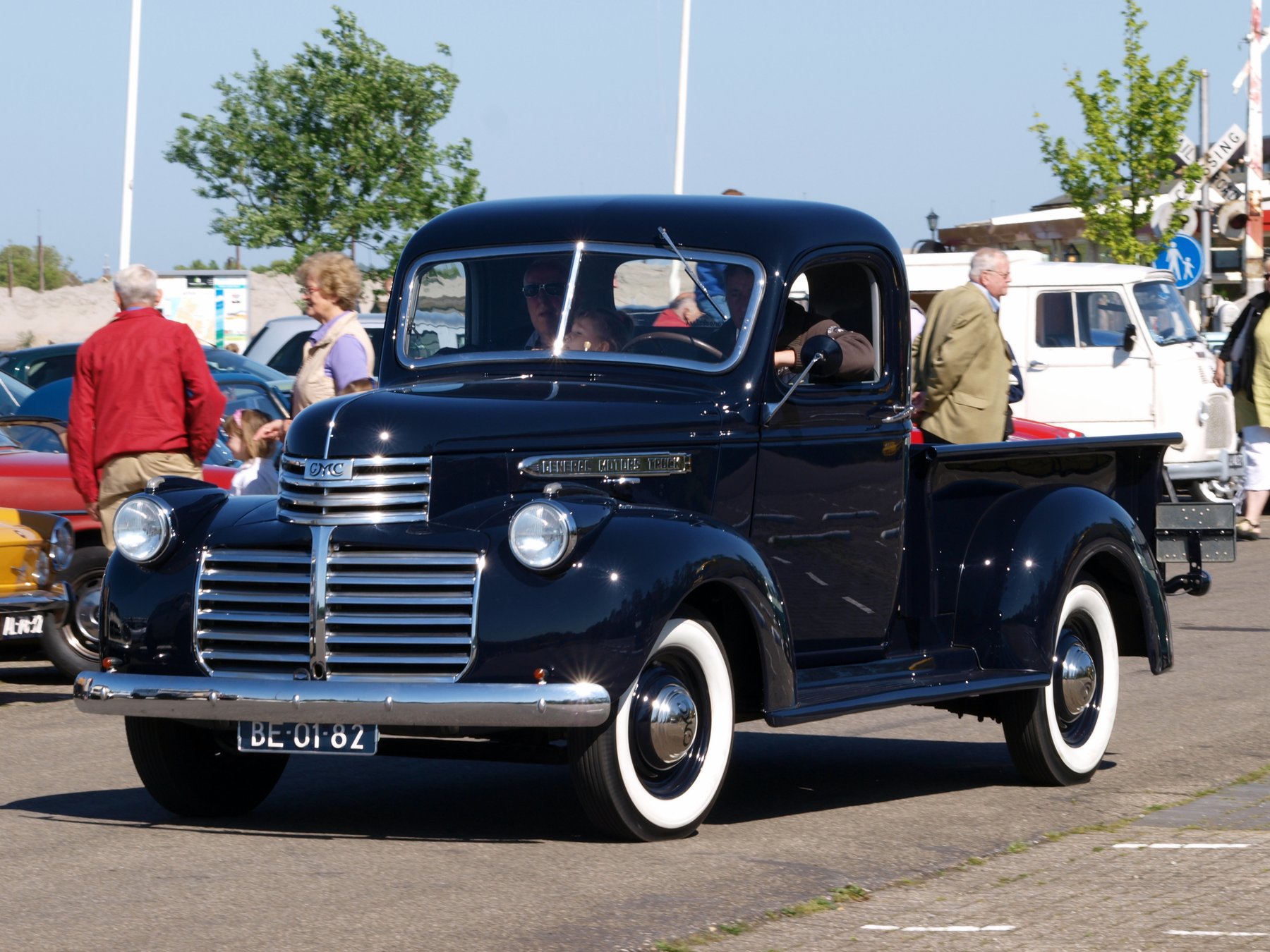 GMC MODEL 9314