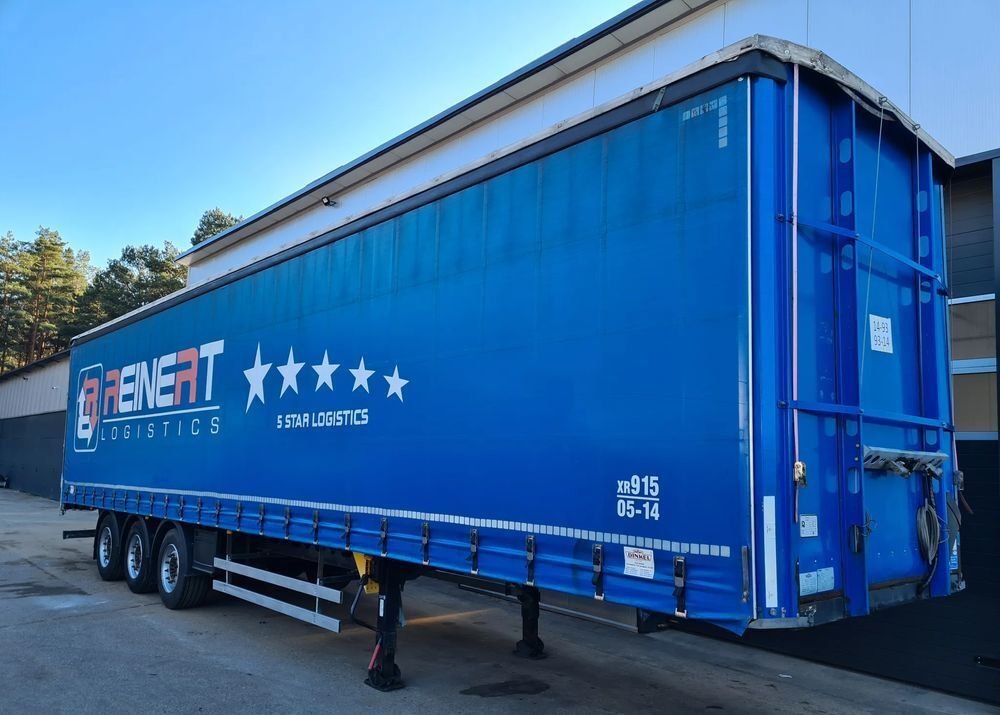 Trailer Dinkel DSATMW 48000