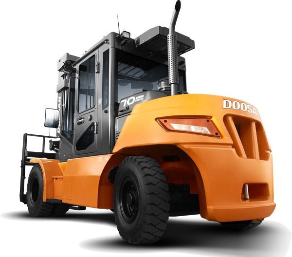 Dieselstapler Doosan G20GP Forklift