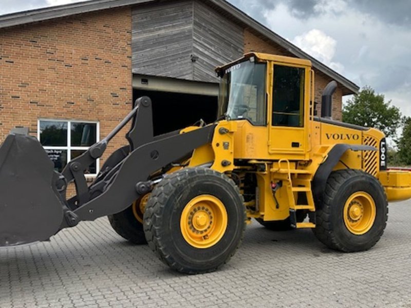 Volvo L90E