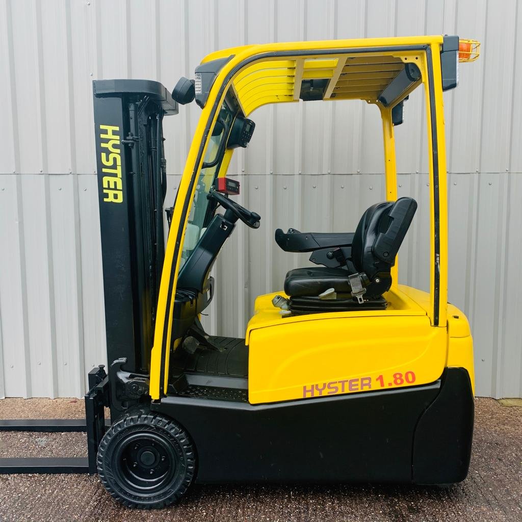 Elektrostapler Hyster J1.8XNT
