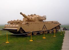 Vickers Defence Systems Ltd. Centurion AVRE / FV 4003