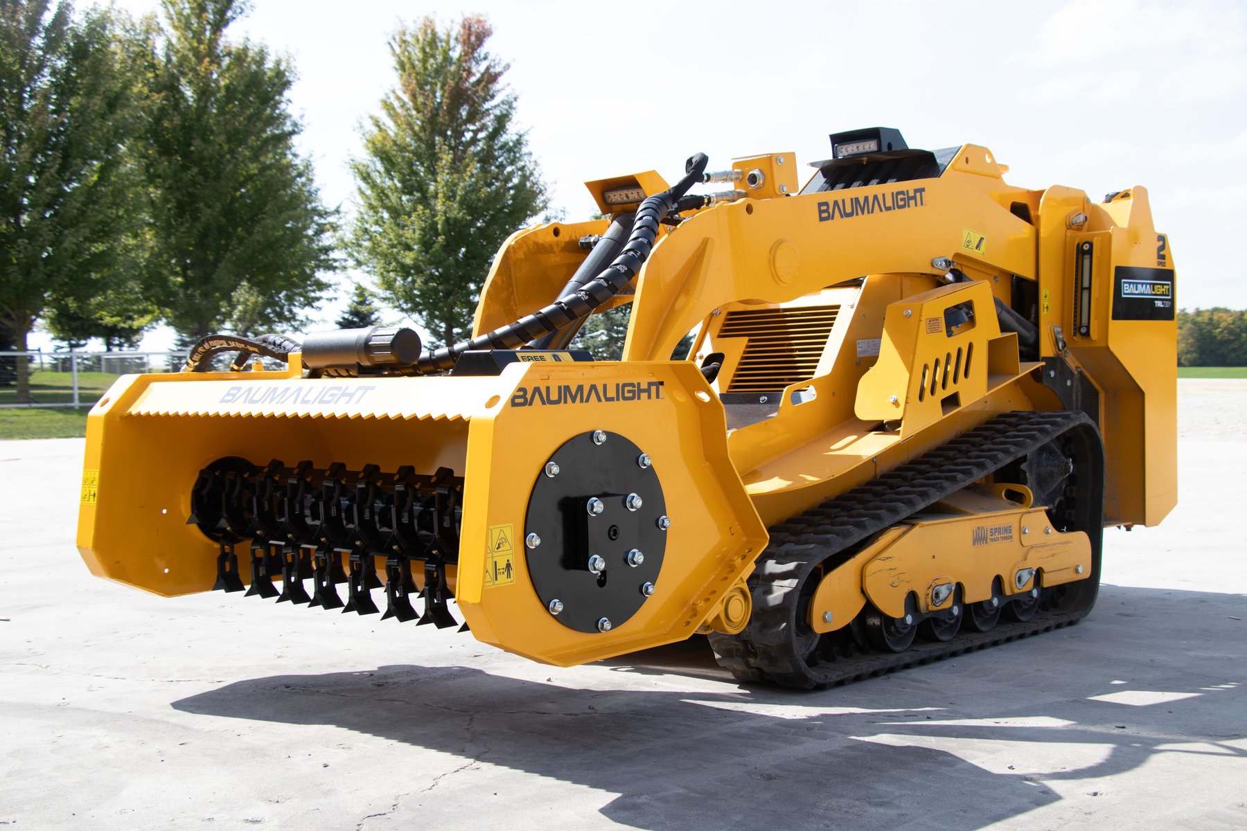 Maschine Baumalight Flail Mowers