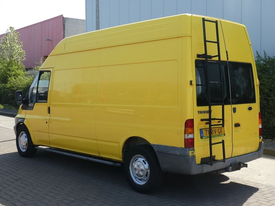 Van Ford 350L FD 110 MR 4.54