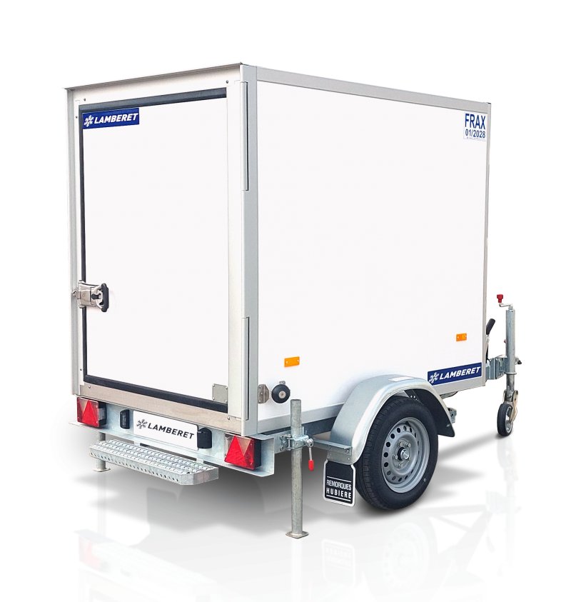 Trailer Lamberet XLT