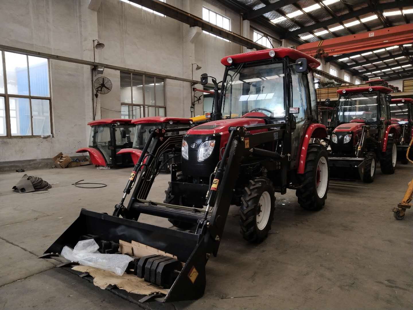 Jinma 954