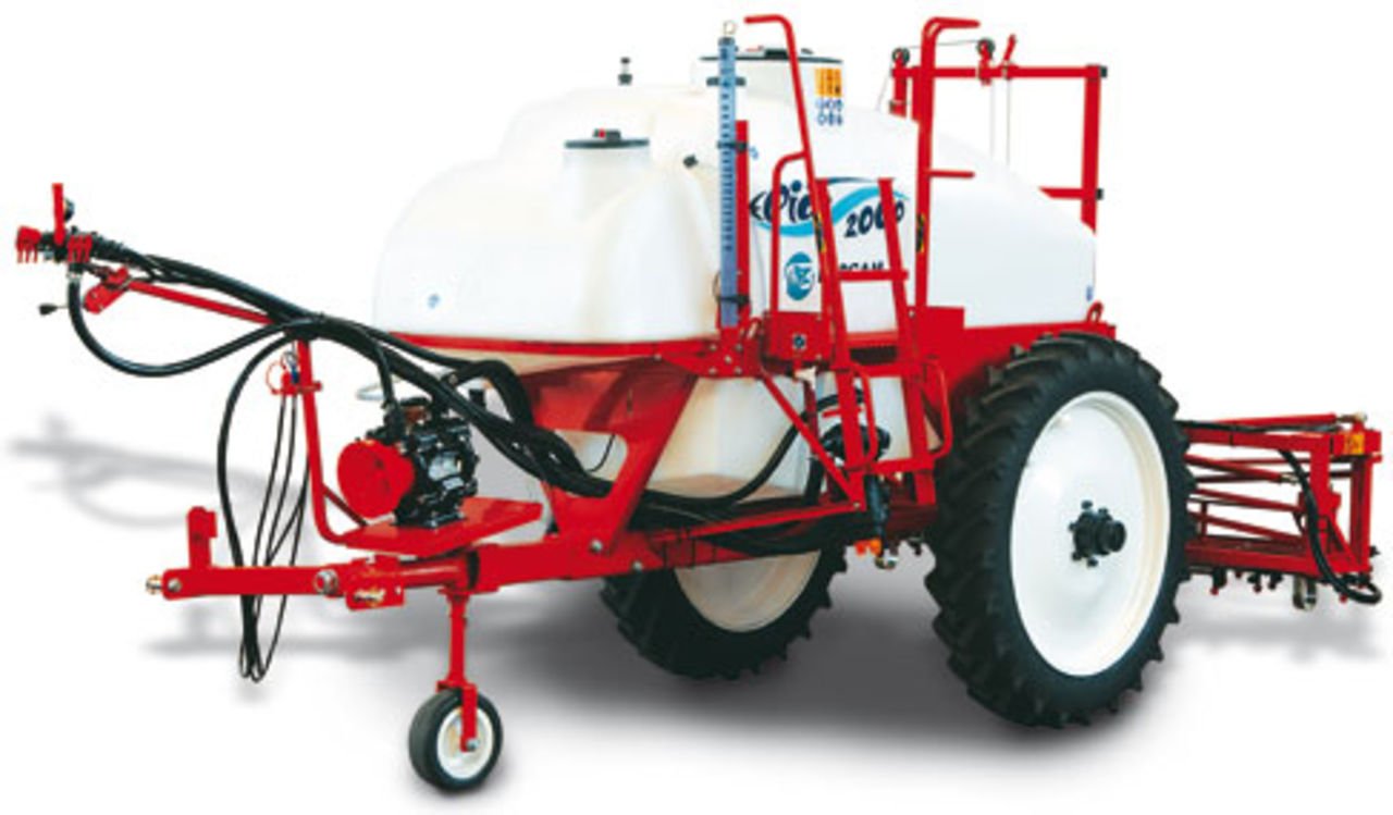 Crop protection Bargam Export Special 2100
