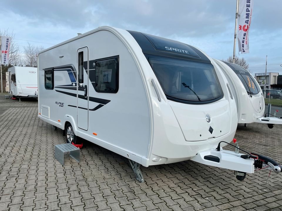 Trailer SPRITE 470/2