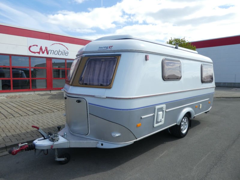 Trailer Hymer TROLL,-552 GT,-555 GT