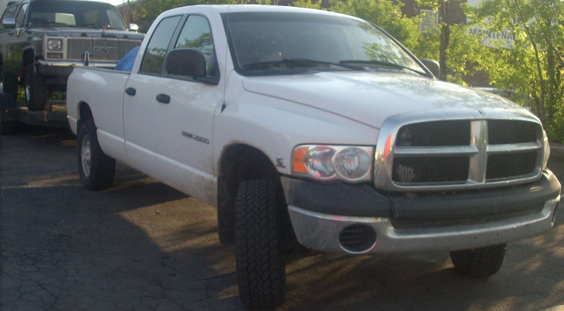 Truck Dodge Ram 2500