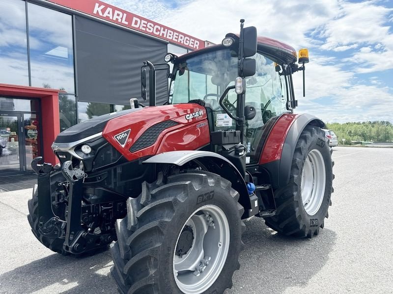Tractor Case IH FARMALL 100A